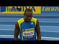 60m men at Birmingham Aviva Grand Prix 2010