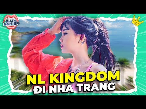 Chuyến Du Lịch Nha Trang Đáng Nhớ Và Buổi Tiệc Sinh Nhật "Uớt Sũng" Của LND