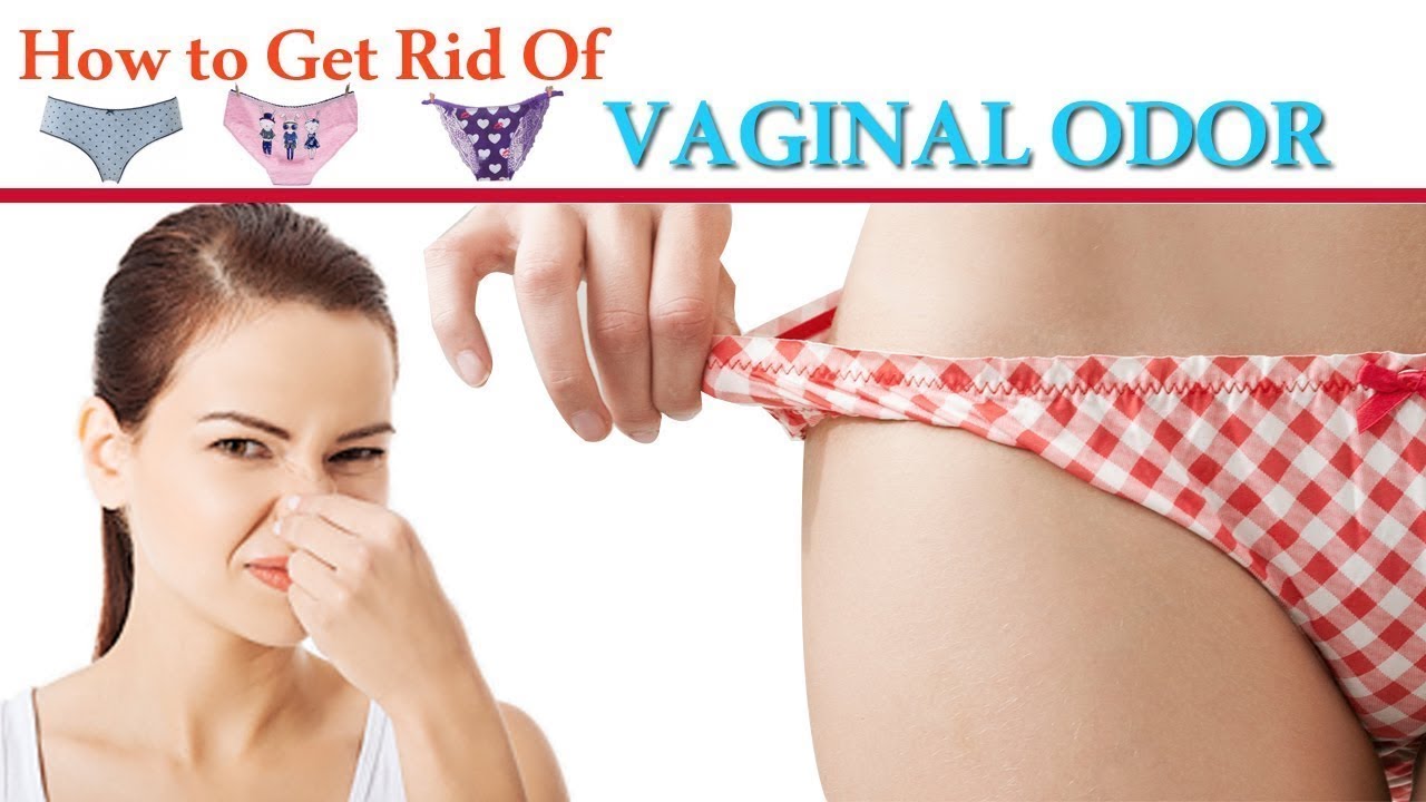 Vagina smell