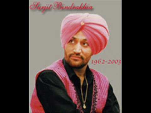 DJ Bustaharms ft Surjit Bhindrakhia - Tera Yaar Bolda remix