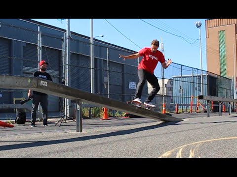 Vlogisode 25: Perfect Skate Day In NYC