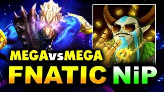FNATIC vs NiP - AMAZING MEGAS vs MEGAS! - STOCKHOLM MAJOR DreamLeague DOTA 2