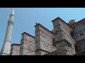 Inside the Hagia Sofia, Istanbul Turkey - Pt. 1