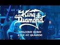 King Diamond - "Welcome Home" (Live at Graspop)