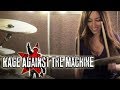 RAGE AGAINST THE MACHINE - BULLS ON PARADE - DRUM COVER BY MEYTAL COHEN Mp3