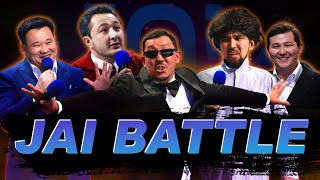 Jai Battle-2023 | BAYGUYS vs ЖЕЗДУХА | Назар аудар vs Өнер қырандары | Қанат VS Нұрболхан