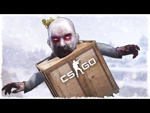 ЗОМБИ КС:ГО ПЫТАЕТСЯ ОБМАНУТЬ МЕНЯ - CS:GO!!! ЗОМБИ КС:ГО ПЫТАЕТСЯ ОБМАНУТЬ МЕНЯ - CS:GO!!!