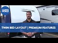 2018 Livin Lite CampLite 16TBS - RV Review
