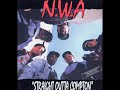 N.W.A. - Straight Outta Compton (FULL ALBUM + BONUS)