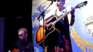 Watch Eliza Gilkyson The Partys Over video
