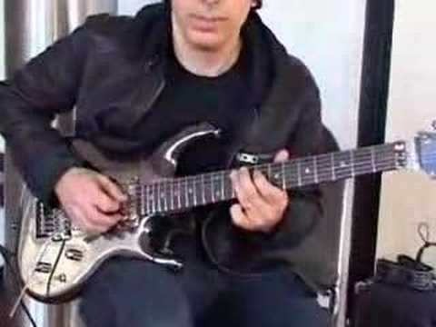 Joe Satriani-Surfing with the