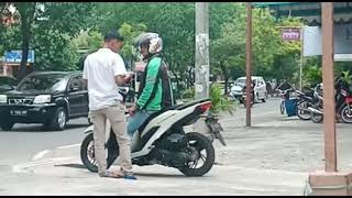 Prank Ojol Pesan Tapi Gak Jadi Naik