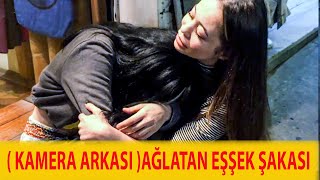 Ağlatan Eşşek Şakasi Ni̇sahtz - Buse Korkmaz
