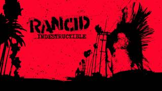 Watch Rancid Out Of Control video