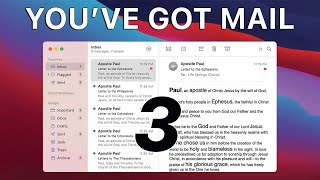 You've Got Mail Week 3