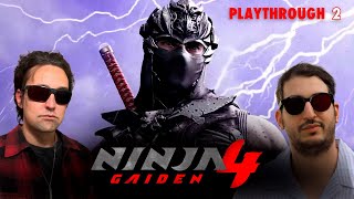 Ninja Gaiden 4 - Playthroough Fr 2