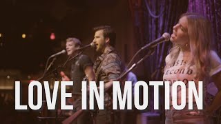 Sam Gyllenhaal Band - Love In Motion Live At Og In Nashville, Tn