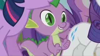 Jolly Ol St. Nick By Spike My Little Pony Mlp, Its A Pony Kind Of Christmas Song