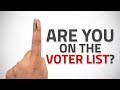 How to Check if Your Name Is on the Voter List/ Electoral Rolls in India