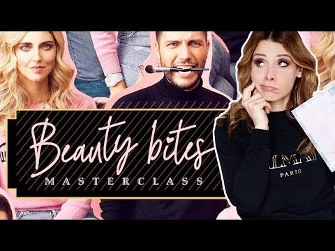 HO PARTECIPATO ALLA MASTERCLASS DI CHIARA FERRAGNI !!! HO SPESO € 450,00 ... NE VALEVA LA PENA ???