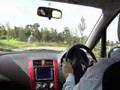 Mitsubishi Colt Rallyart 2 Test Drive