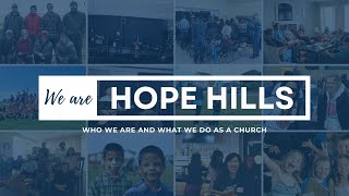Worship Service: September 25, 2022