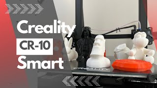 Creality CR-10 Smart - Kutu Açılışı ve İlk Bakış