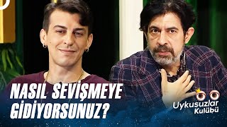 Mekanın Sahibi  Yorumu - Norm Ender | Okan Bayülgen ile Uykusuzlar Kulübü