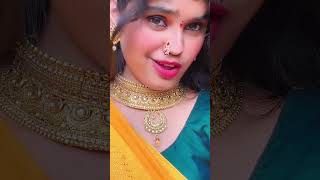 Insta Reels Shorts Beautiful Girl Dance Y Saree Hot Bhabhi Navel Viral Video Backless Saree Suit