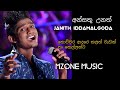 Janith Iddamalgoda - Ansathu Unath Song - Heart Touching Love Story [Video Edit] by Mzone Music