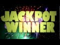 Celebration Video Topper: Jackpot Winner