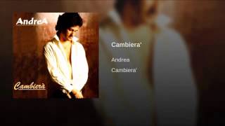 Cambierà - Andrea