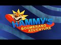 Hammy's Boomerang Adventure