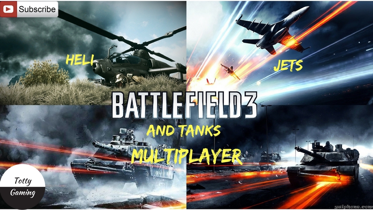 battlefield 3 free sever VN ping ngon game bắn súng map rộng lái máy bay xe tăng các thứ mại zô Maxresdefault