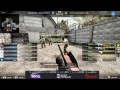 Game Ninja CS GO Playoff Film PLus vs HEADSHOTBG