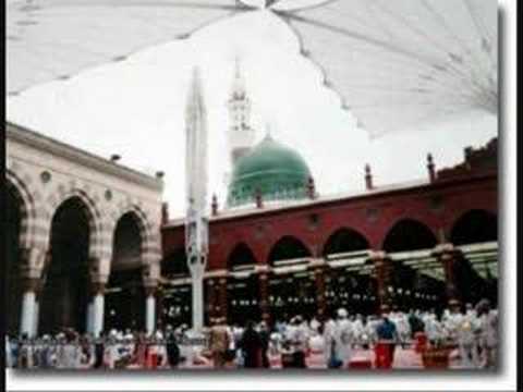naat - hum faqiron ko madine ki gali