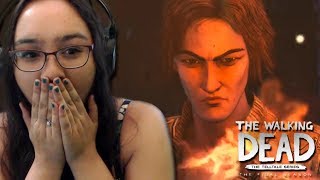 IS THAT LILLY?! - The Walking Dead: The Final Season Episode 2 Trailer Reaction/Discussion