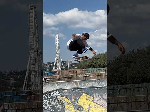 Vincent Matheron Marseille Spine Sesh