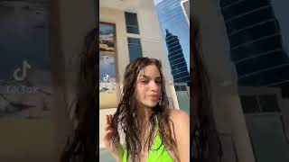 Anja Tkd Tik Tok Video