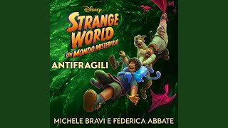 Antifragili (Ispirato A Strange World - Un Mondo Misterioso)