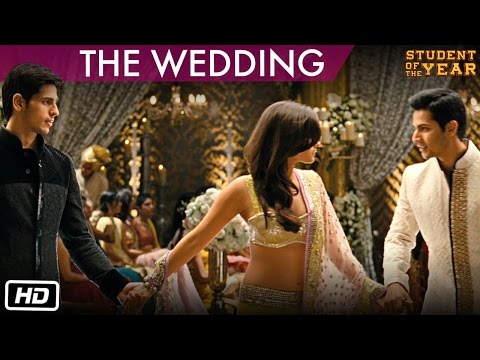 The Wedding - Student Of The Year | HQ