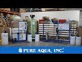 Osmosis Inversa Paquete Comercial Sri Lanka 27,000 GPD | www.PureAqua.com Osmosis Inversa Paquete Comercial Sri Lanka 27,000 GPD | www.PureAqua.com