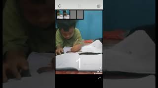 Video Lucu Bocil Sadar Kamera Karya Bintang Kecil Ku