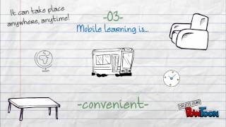 What is M-Learning? What is M-Learning?