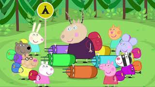 Peppa Malac A Madárijesztő Rajzfilmek