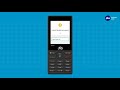 How to Set JioTunes in JioPhone (Gujarati) | Reliance Jio