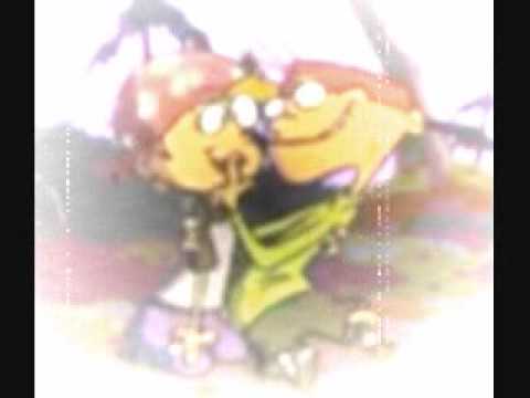Ed Edd n Eddy Nazz and Kevin 2 I Just Can't Stop Loving You