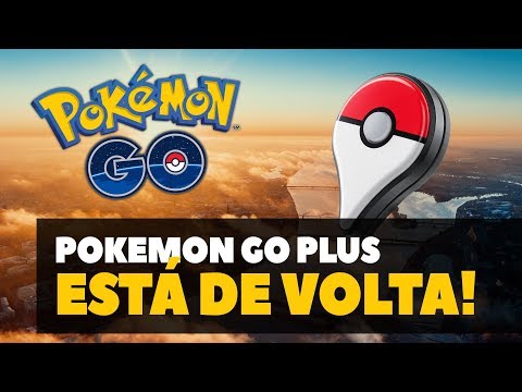 ATUALIZAÇÃO 0.109.2: CORREÇÕES PARA O POKÉMON GO PLUS! | Pokémon GO