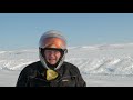 Tips On How To Ride Ice Roads By Motorcycle