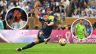 Kylian Mbappe World Cup 2022 Goals And Ists ᴴᴰ